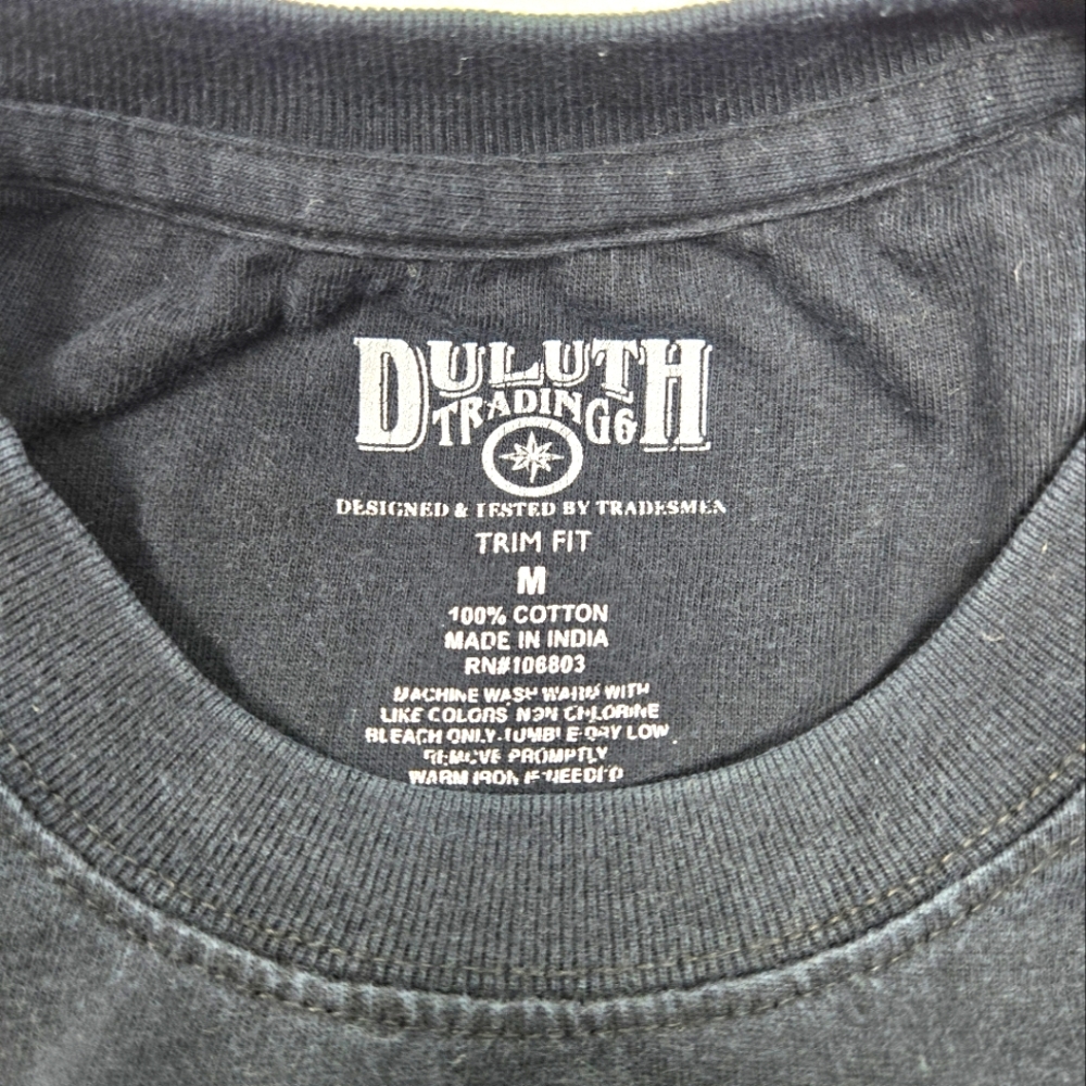 Men's Longtail T Trim Fit Short Sleeve Pocket Crew